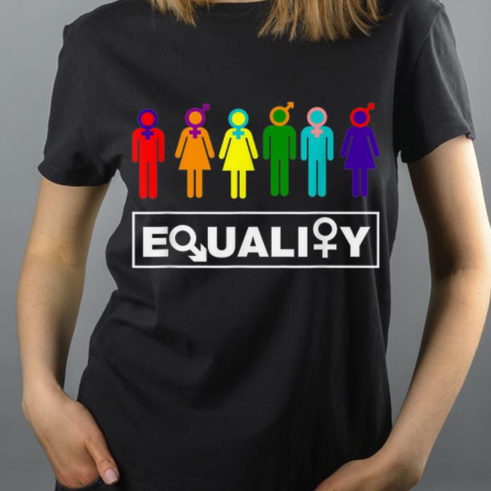 Equality Rainbow Human Right shirt 4 - Equality Rainbow Human Right shirt