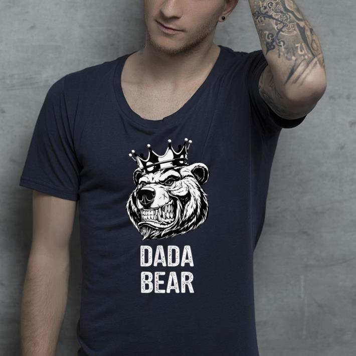 Funny Fathers Day Gifts Grandpa Papa Dada Bear Men Women shirt 4 - Funny Fathers Day Gifts Grandpa Papa Dada Bear Men Women shirt