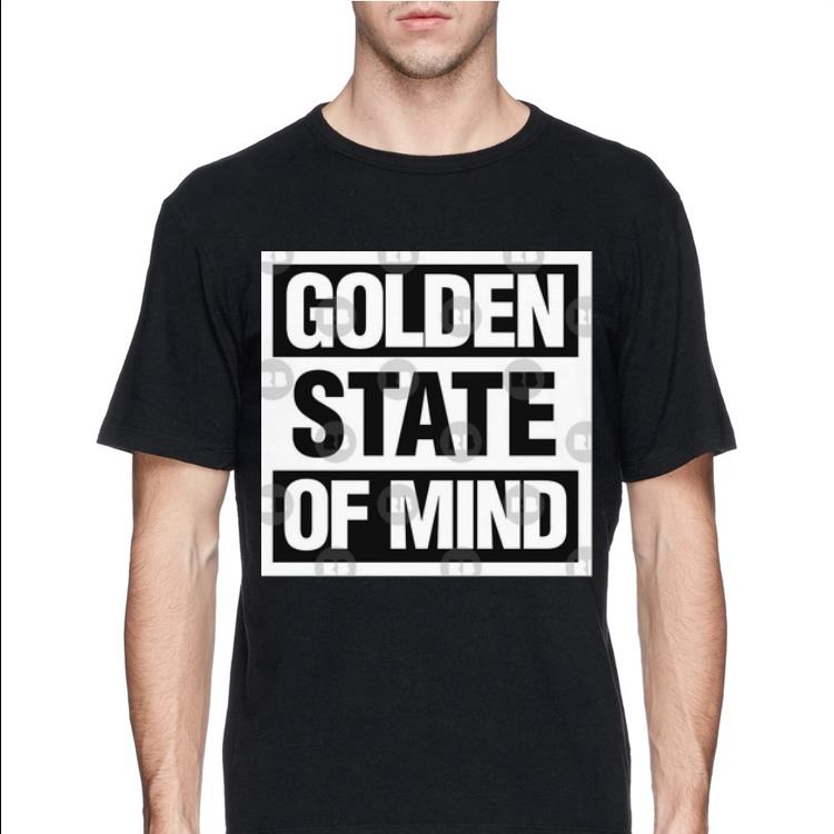 Golden State Warrior Golden State Of Mind shirt 4 - Golden State Warrior Golden State Of Mind shirt