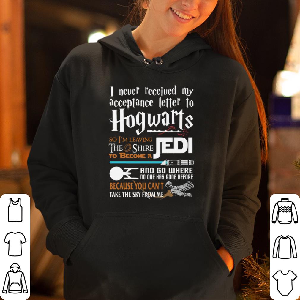 I Never Received My Letter From Hogwarts So I m Leaving The Shire shirt 4 - I Never Received My Letter From Hogwarts So I’m Leaving The Shire shirt