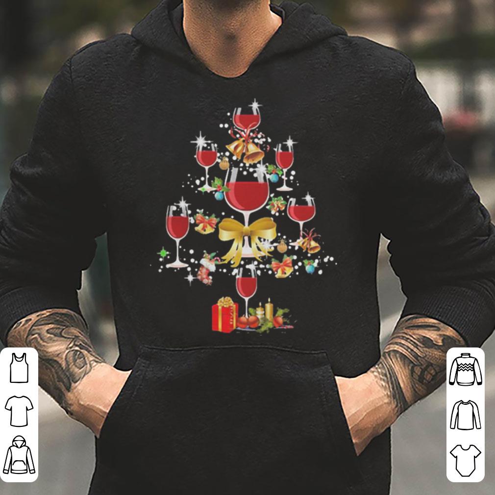Noel cups wine shirt 4 - Noel cups wine shirt