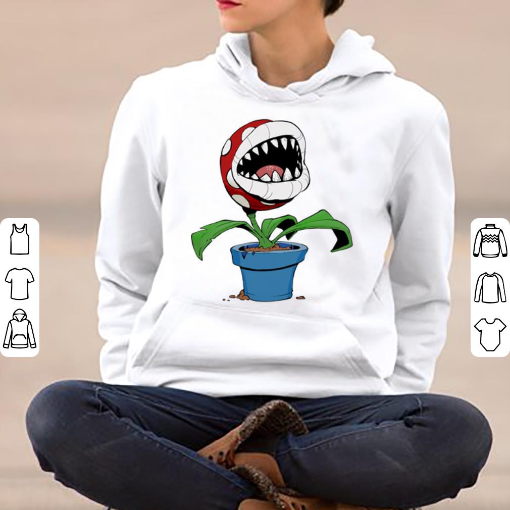 Piranha Plant shirt 4 - Piranha Plant shirt