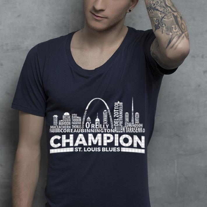 St Louis Blues Champion Fabbri Coreau BinningtonTarasenko shirt 4 - St. Louis Blues Champion Fabbri Coreau BinningtonTarasenko shirt