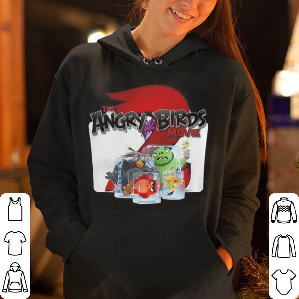 The Angry Birds movie 2 shirt 4 - The Angry Birds movie 2 shirt