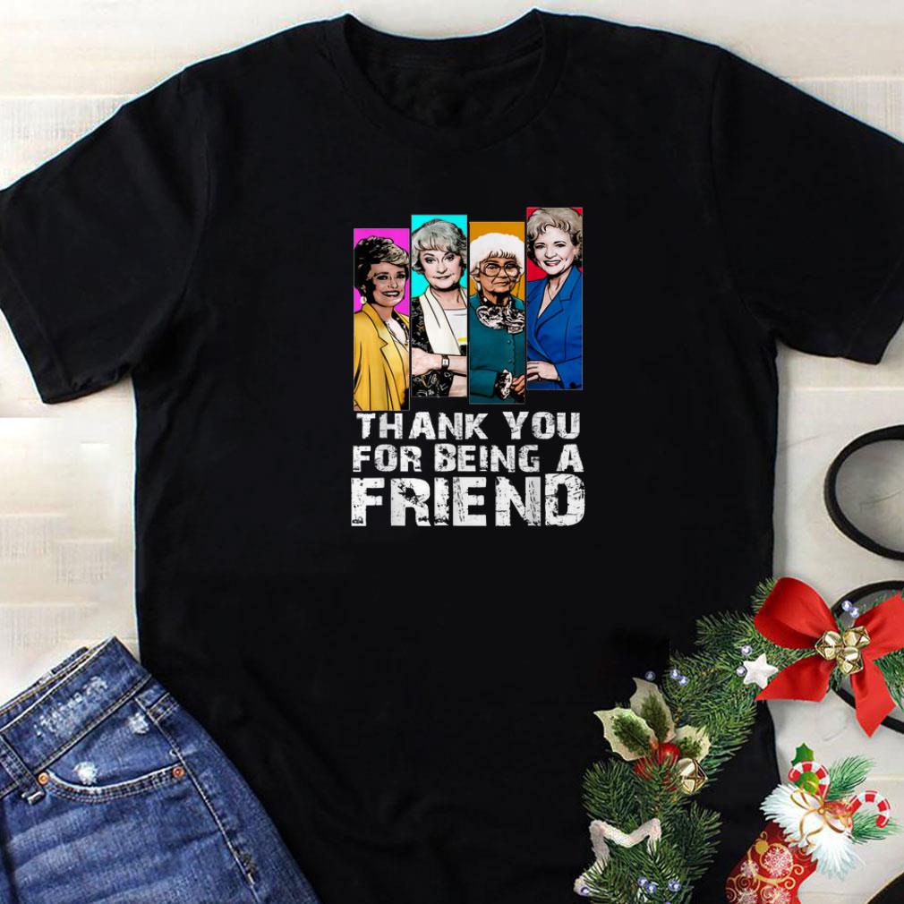 Thank You For Being A Friend Golden Girl sweater 1 - Thank You For Being A Friend Golden Girl sweater