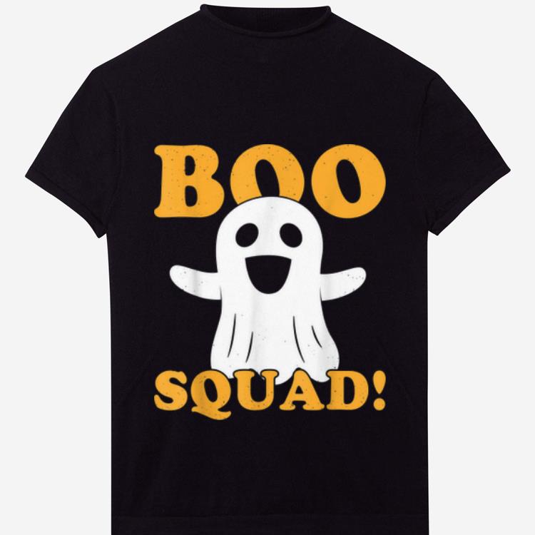 Awesome Boss Squad Halloween Funny Costume Funny Ghost Outfit shirt 1 - Awesome Boss Squad Halloween Funny Costume Funny Ghost Outfit shirt