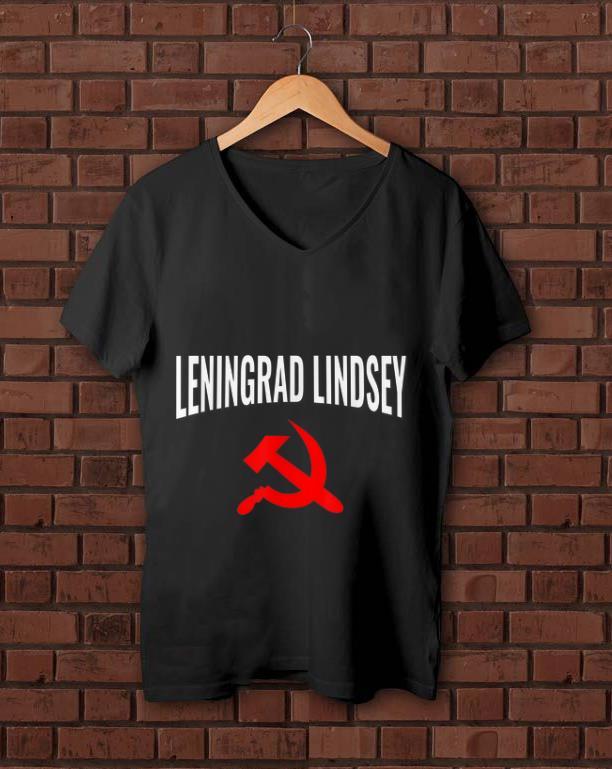 Awesome Communist Party of Great Britain Leningrad Lindsey shirt 1 - Awesome Communist Party of Great Britain Leningrad Lindsey shirt