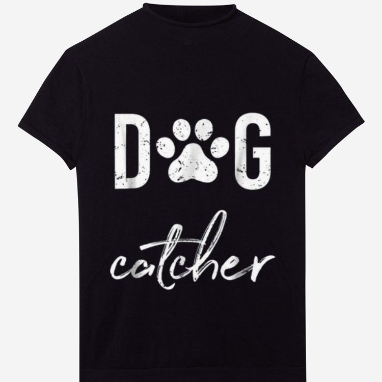 Awesome Dog Catcher Halloween Costume shirt 1 - Awesome Dog Catcher Halloween Costume shirt