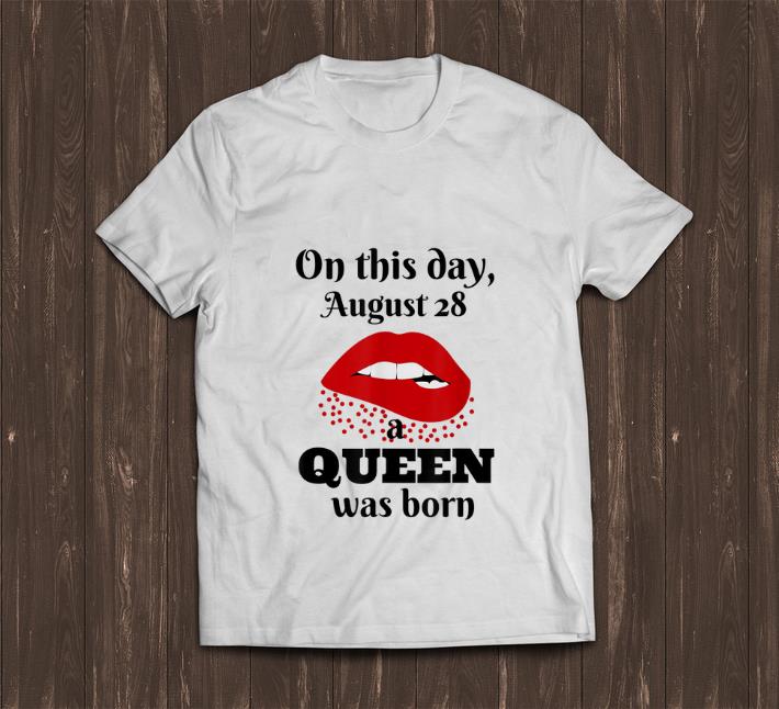 Awesome On This Day August 28 A Ween Was Born shirt 1 - Awesome On This Day August 28 A Ween Was Born shirt