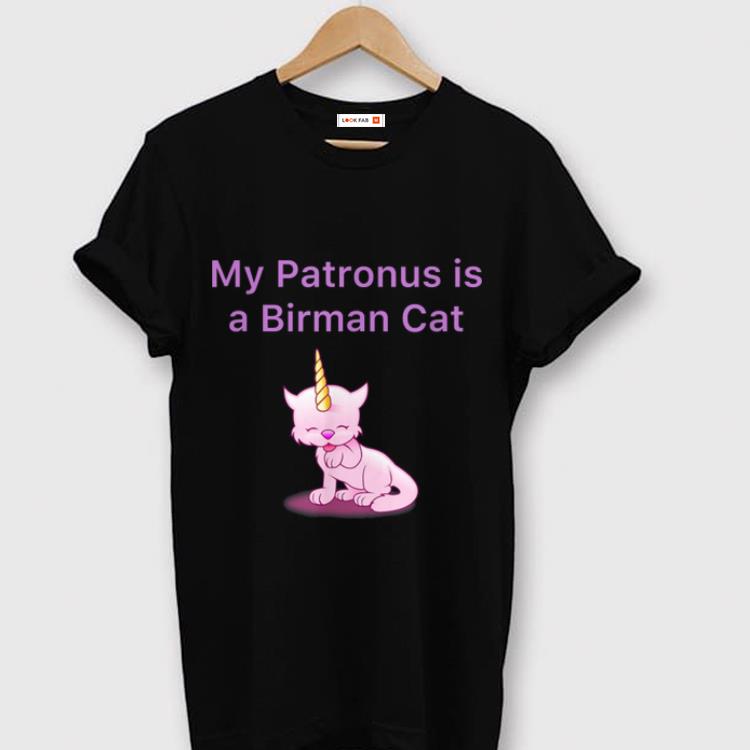 Beautiful Halloween Birman Cat Gift shirt 1 - Beautiful Halloween Birman Cat Gift shirt