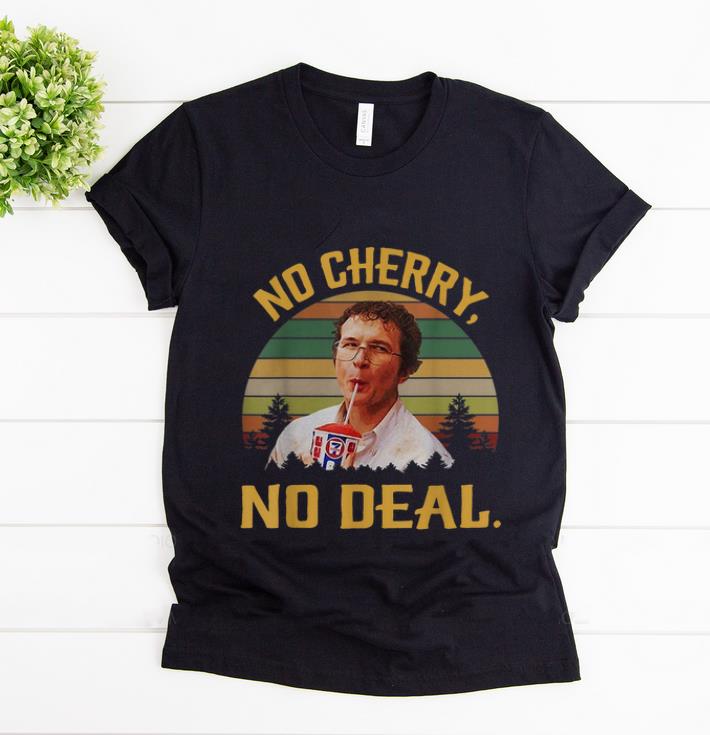 Hot Alexei No Cherry No Deal Vintage shirt 1 - Hot Alexei No Cherry No Deal Vintage shirt