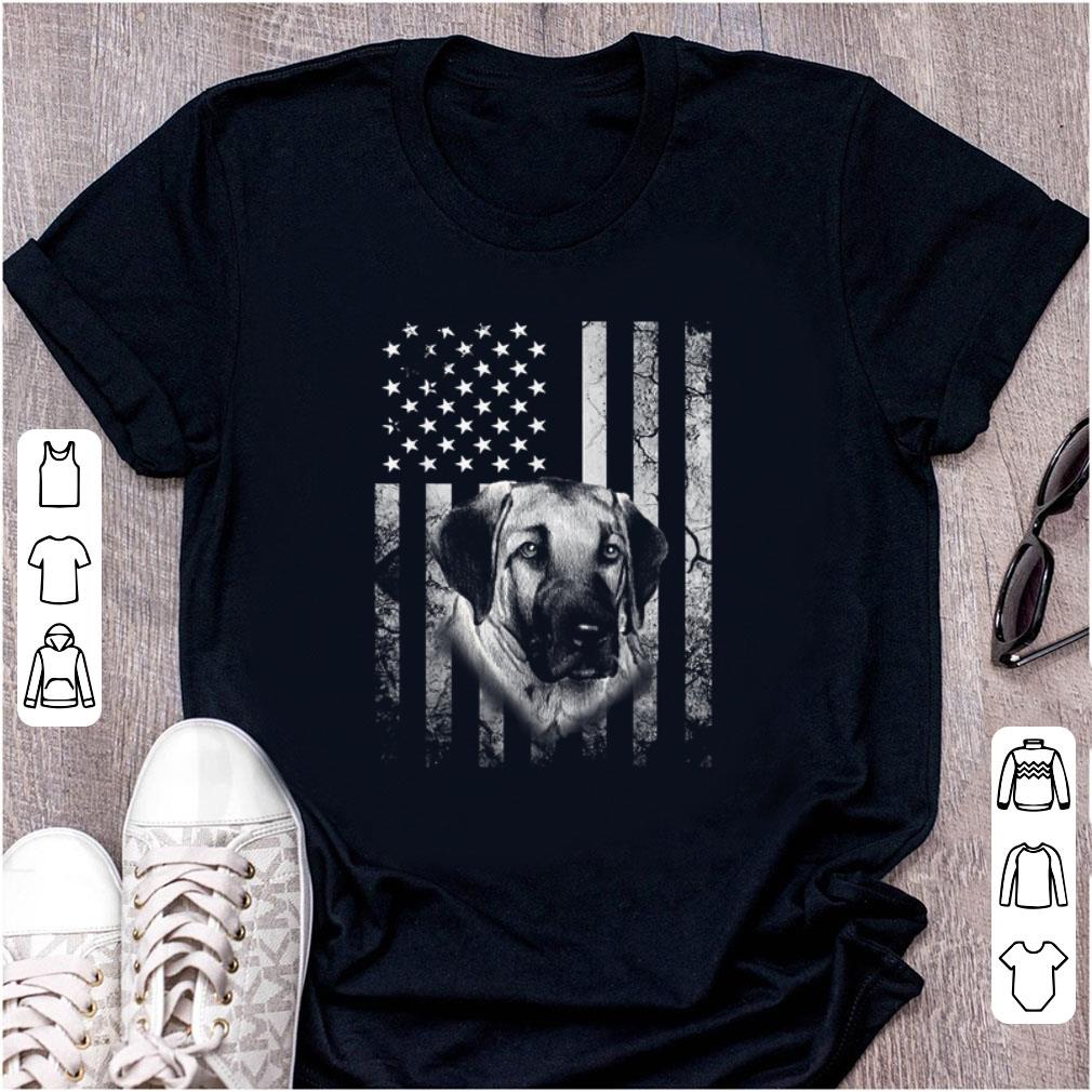 Hot Anatolian Shepherd America Flag shirt 1 - Hot Anatolian Shepherd America Flag shirt