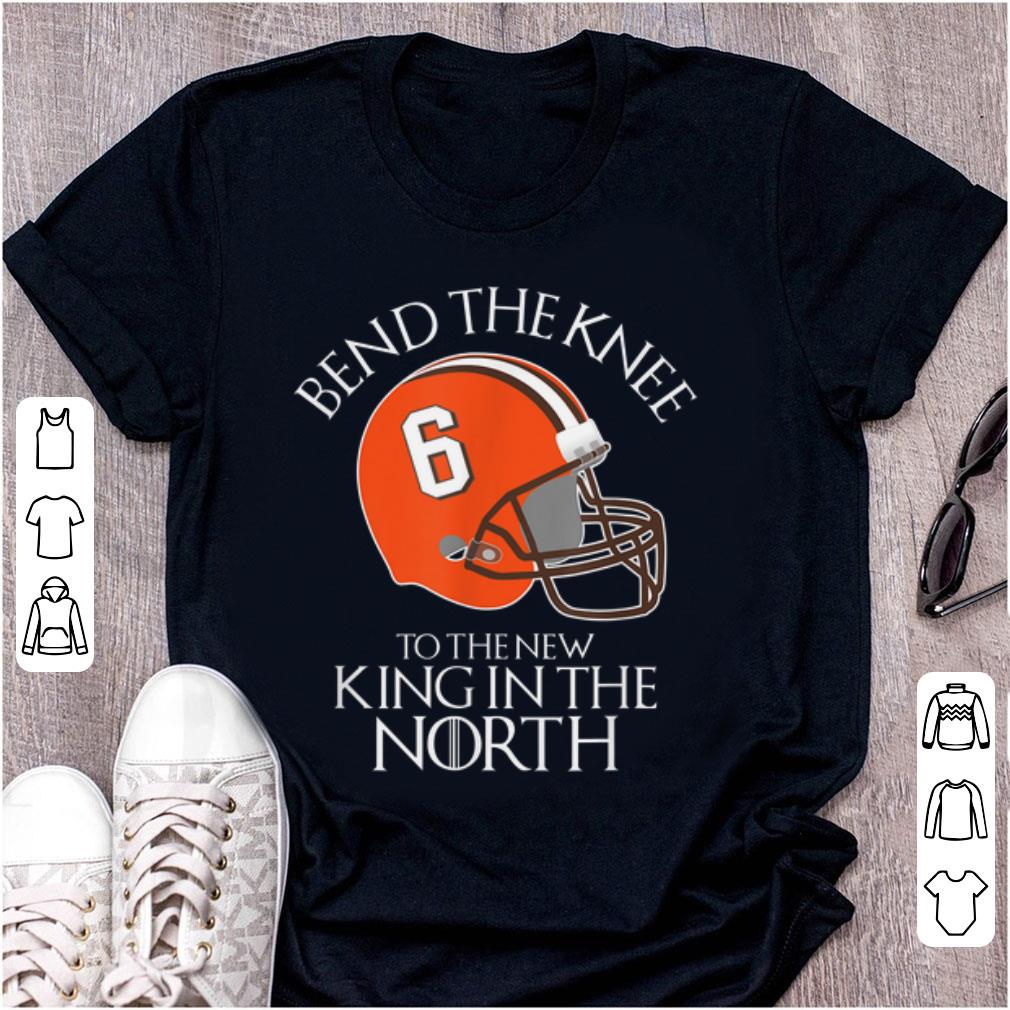 Hot Bend The Knee To The New King In The North shirt 1 - Hot Bend The Knee To The New King In The North shirt