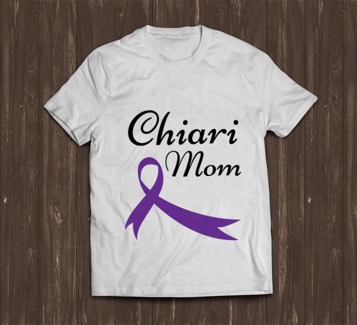 Hot Chiari Awareness Mom shirt 1 - Hot Chiari Awareness Mom shirt
