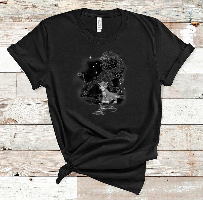 Hot Disney Lion King Young Simba Star Gazer shirt 1 - Hot Disney Lion King Young Simba Star Gazer shirt