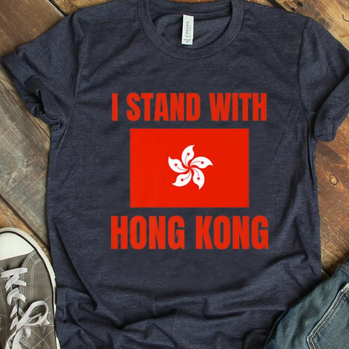 Hot I Stand With Hong Kong shirt 1 - Hot I Stand With Hong Kong shirt