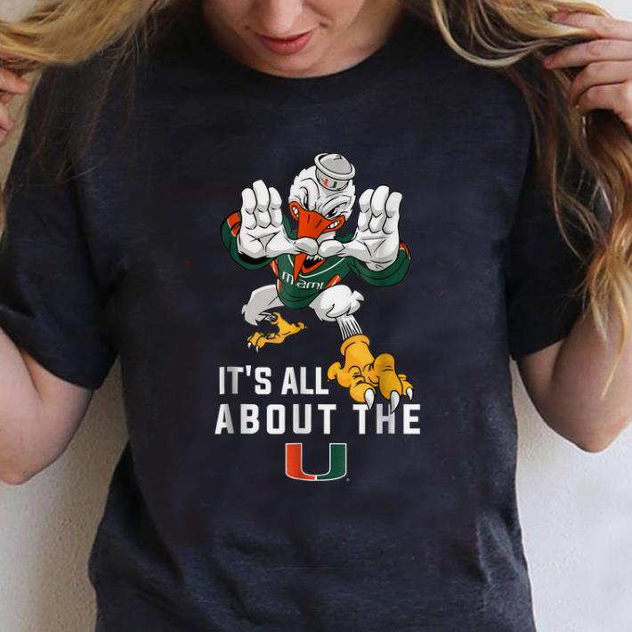 women's miami hurricanes apparel