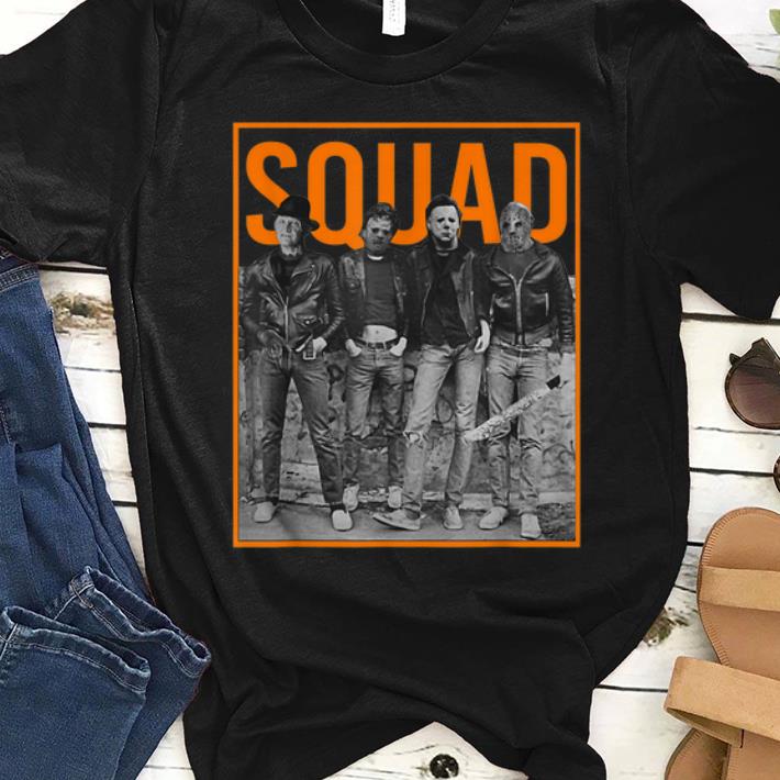 Hot Jason Squad Halloween Horror Halloween shirt 1 - Hot Jason Squad Halloween Horror Halloween shirt
