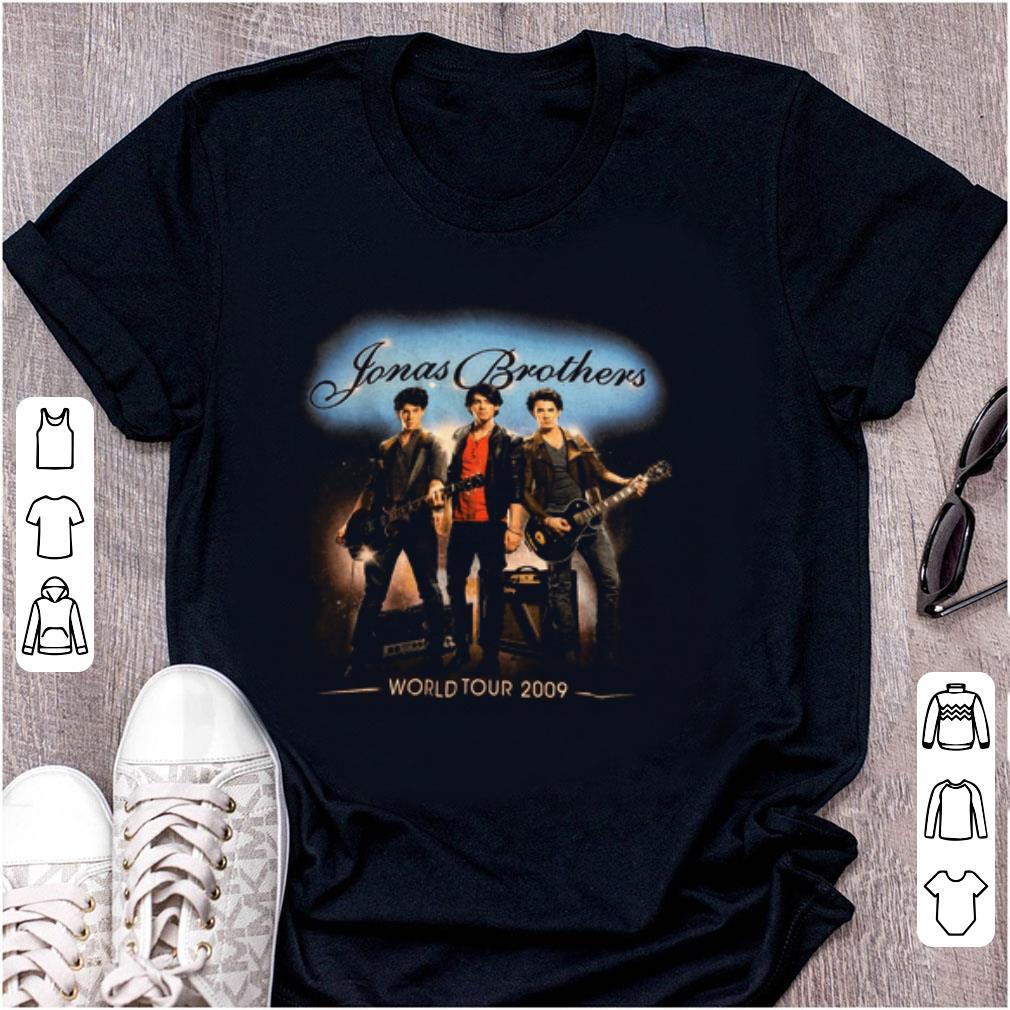 Hot Jonas Brothers shirt 1 - Hot Jonas Brothers shirt