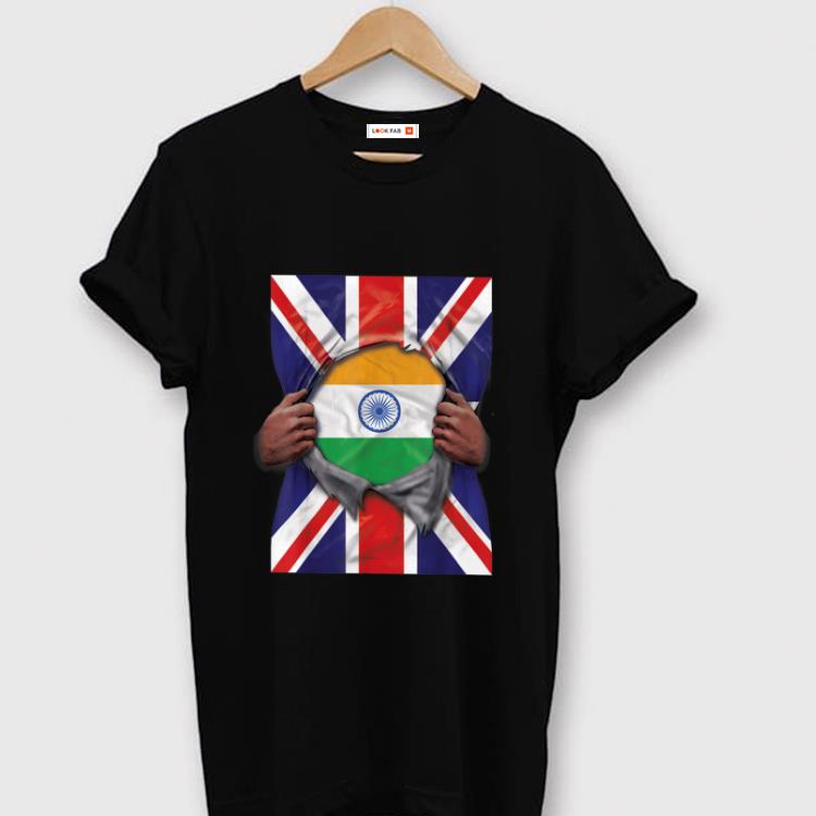 Hot Proud Indian From Britain shirt 1 - Hot Proud Indian From Britain shirt