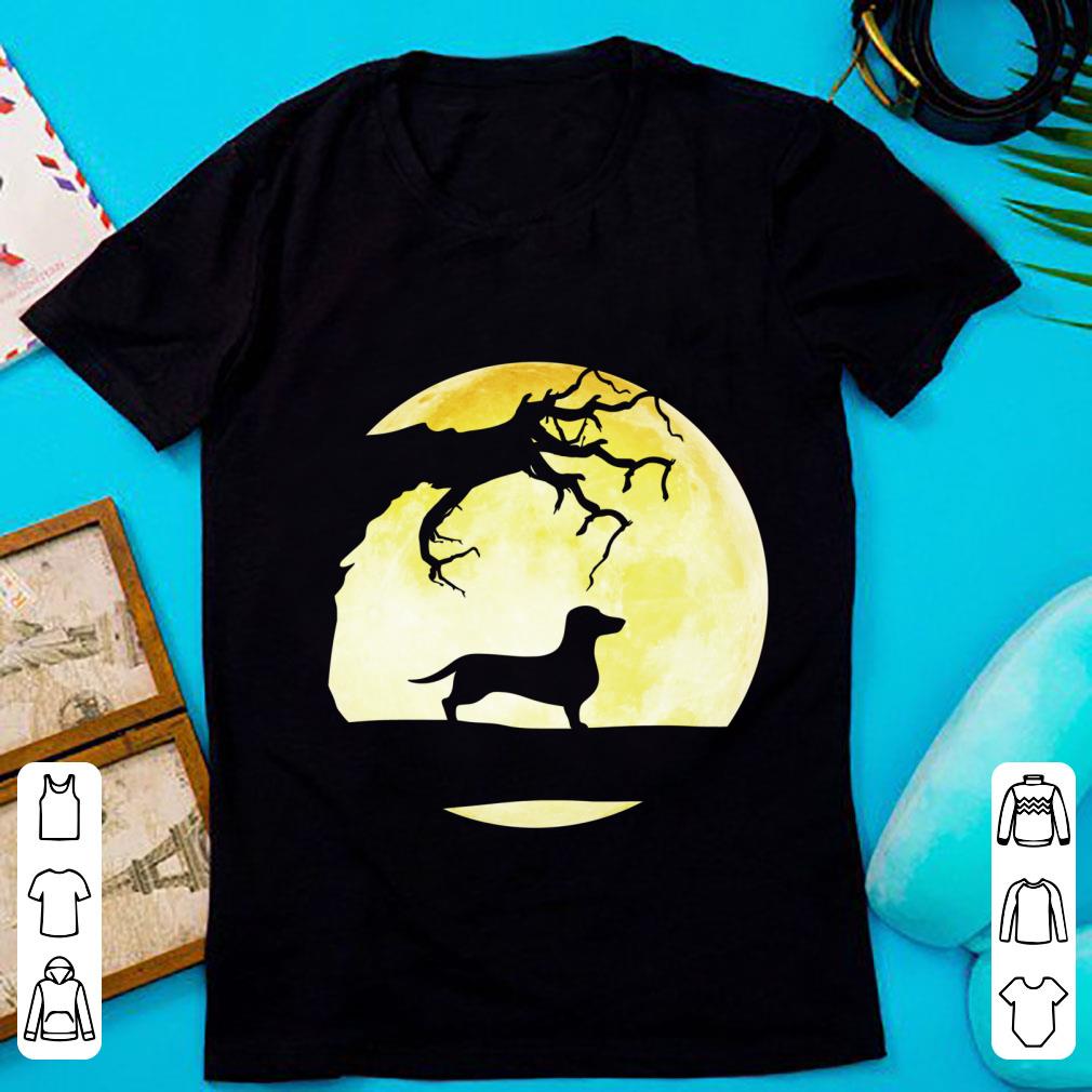 Hot Scary Dachshund Halloween shirt 1 - Hot Scary Dachshund Halloween shirt