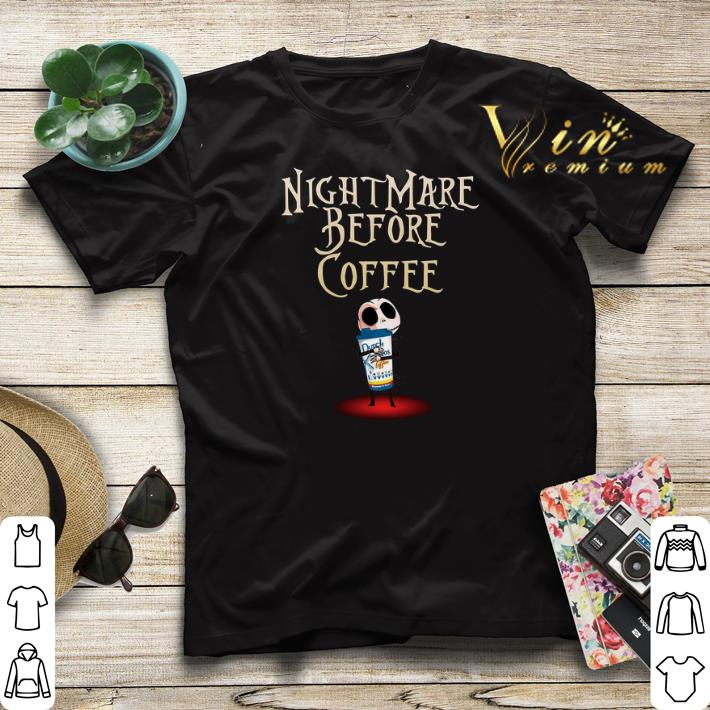 Jack Skellington hug Dutch Bros Nightmare before coffee shirt sweater 4 - Jack Skellington hug Dutch Bros Nightmare before coffee shirt sweater