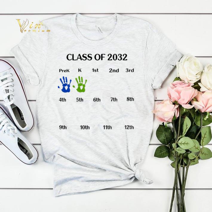 Kindergarten Class of 2032 shirt sweater 4 - Kindergarten Class of 2032 shirt sweater