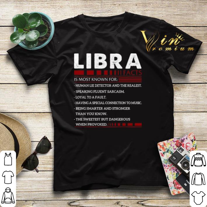 Libra facts is most know for human lie detector and the realest shirt sweater 4 - Libra facts is most know for human lie detector and the realest shirt sweater