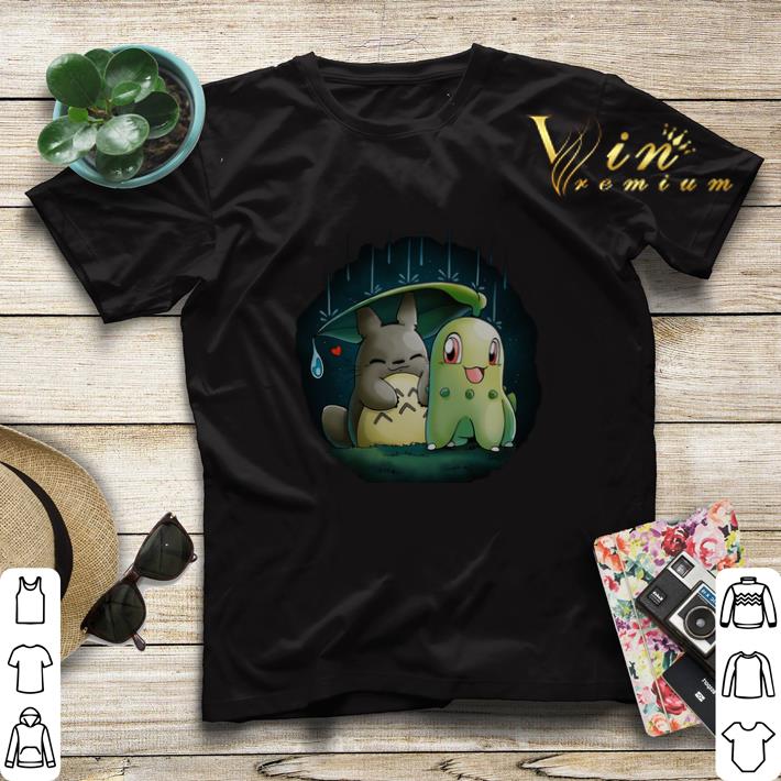 Nature Relationship Chikorita Studio Ghibli shirt sweater Nature Relationship Chikorita Studio Ghibli shirt sweater 4 - Nature Relationship Chikorita Studio Ghibli shirt sweater