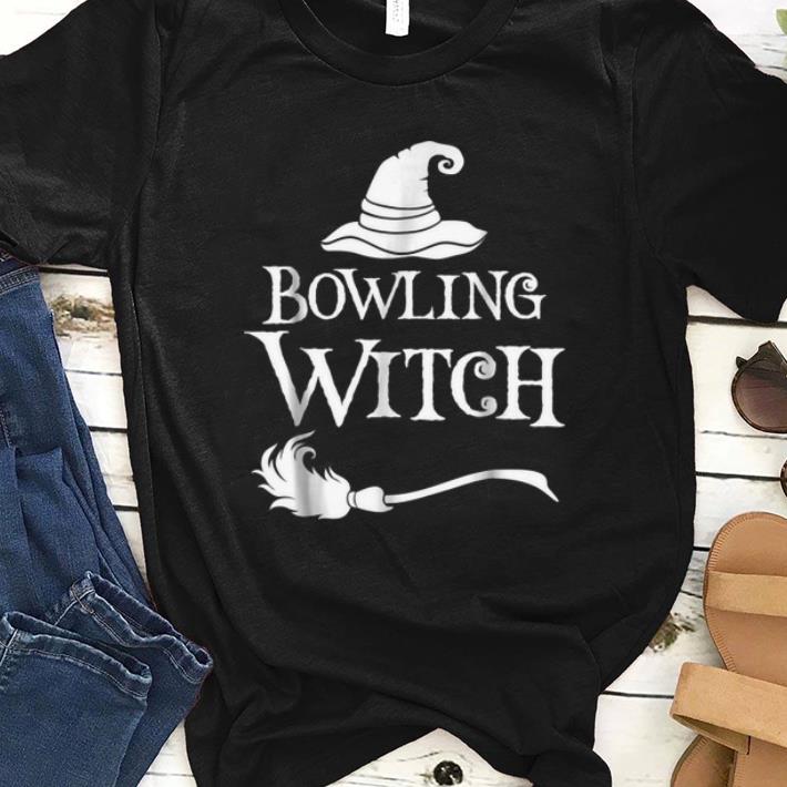 Nice Bowling Witch Halloween Costume shirt 1 - Nice Bowling Witch Halloween Costume shirt