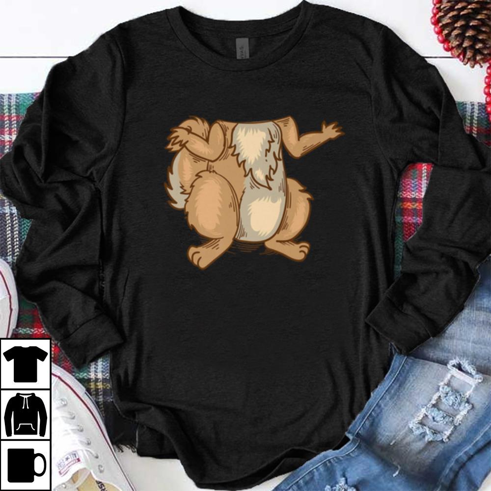 Nice Cool Lazy Chipmunk Squirrel Halloween Costume Gift shirt 1 - Nice Cool Lazy Chipmunk Squirrel Halloween Costume Gift shirt