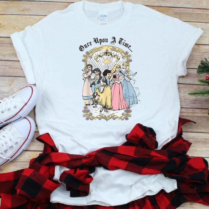 Nice Disney Cartoon Princess Once Upon A Time shirt 1 - Nice Disney Cartoon Princess Once Upon A Time shirt