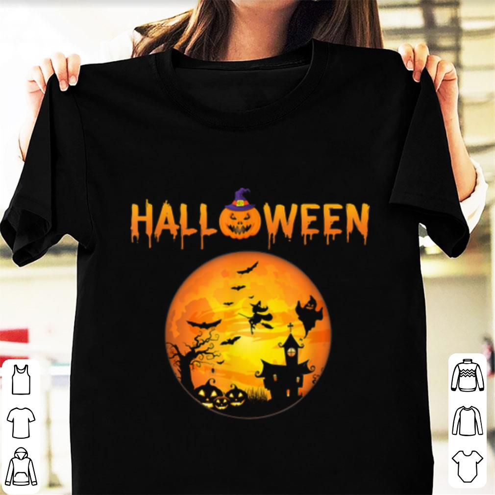 Nice Halloween Pumpkin 2019 Halloween Costumes For Women Gifts shirt 1 - Nice Halloween Pumpkin 2019 Halloween Costumes For Women Gifts shirt