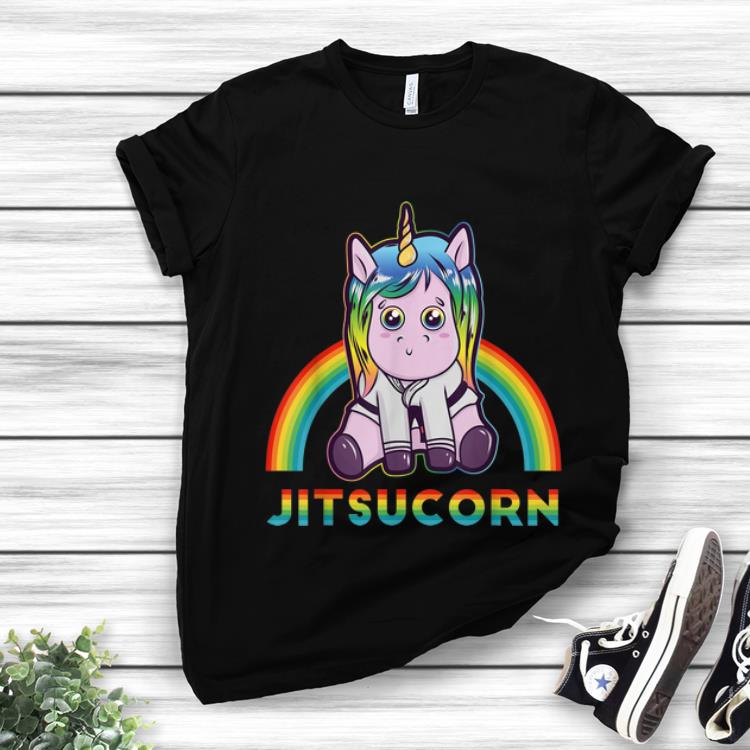 Nice Jitsucorn Unicorn Brazilian And Jiu Jitsu shirt 1 - Nice Jitsucorn Unicorn - Brazilian And Jiu-Jitsu shirt