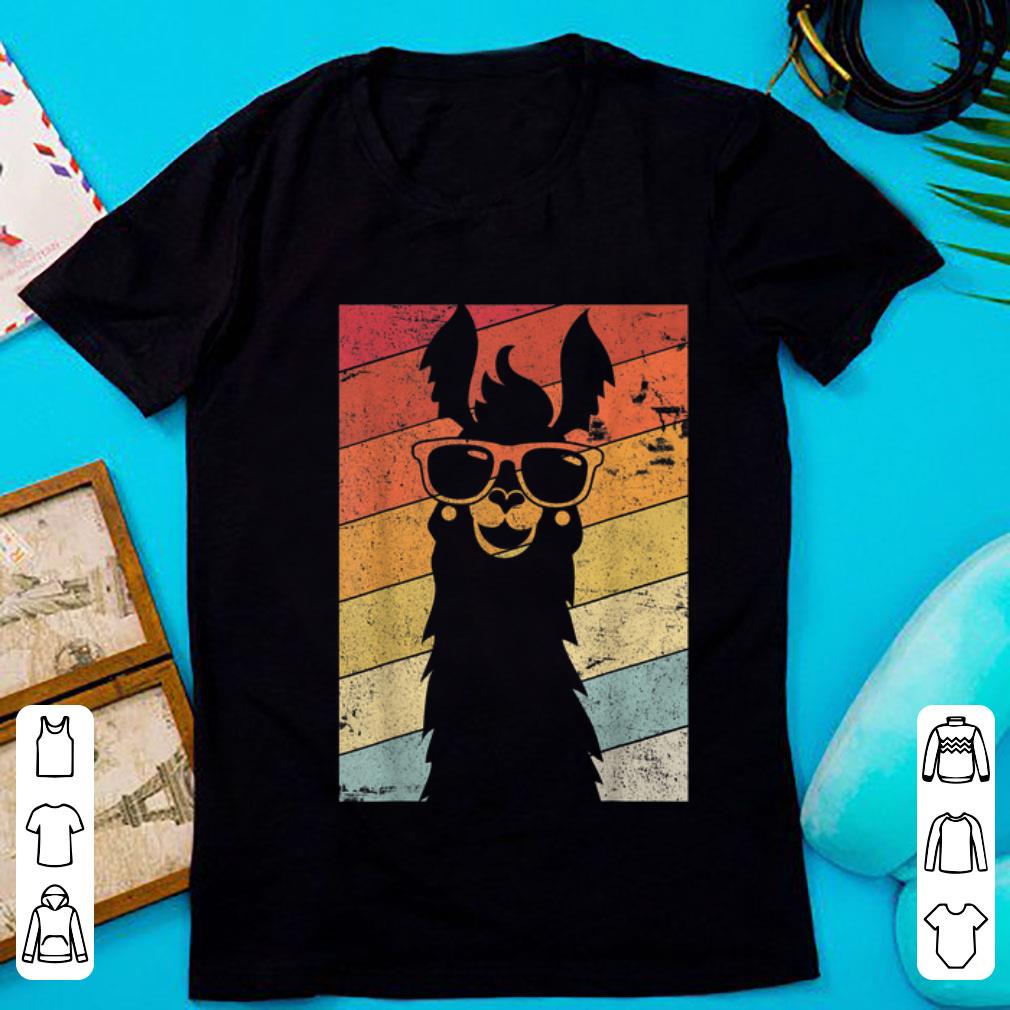 Nice Llama Alpaca Vintage shirt 1 - Nice Llama Alpaca Vintage shirt