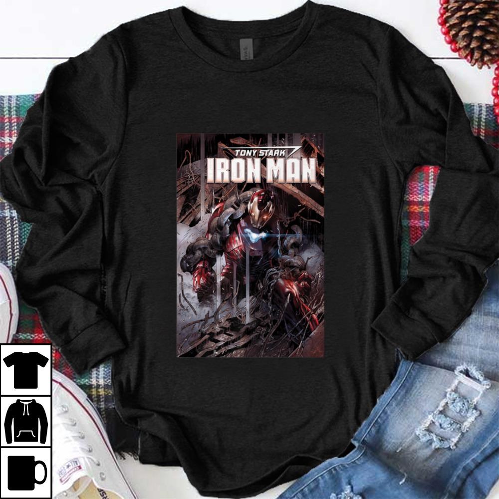 Nice Marvel Iron Man Tony Stark Comic 1 - Nice Marvel Iron Man Tony Stark Comic