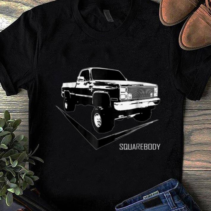 Nice Square Body shirt 1 - Nice Square Body shirt