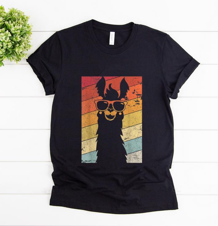 Official Llama Alpaca Vintage shirt 1 - Official Llama Alpaca Vintage shirt