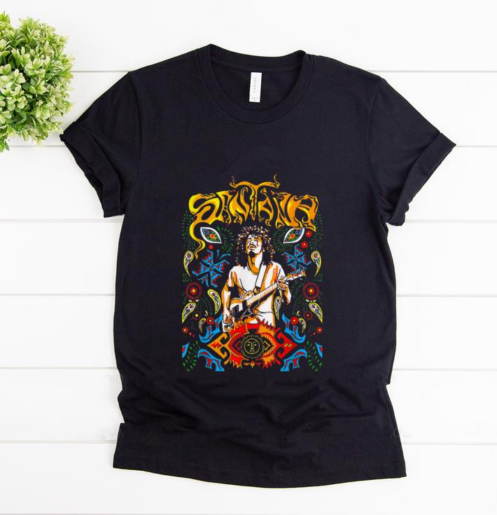 Official Make somebody happy carlos santana shirt 1 - Official Make somebody happy carlos santana shirt