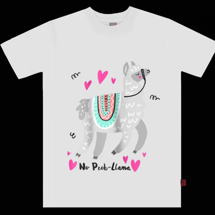 Official No Prob Llama Alpaca shirt 1 2 - Official No Prob Llama Alpaca shirt