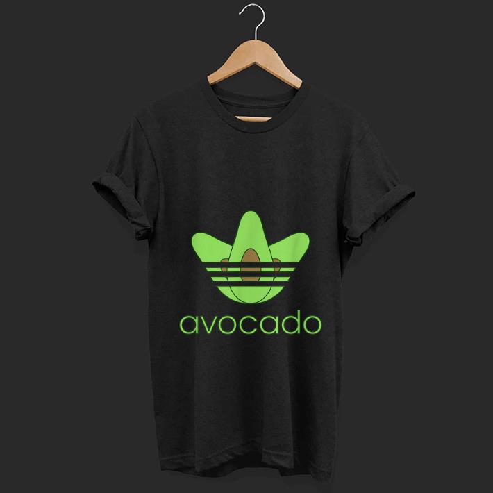 Official adidas avocado shirt 1 - Official adidas avocado shirt