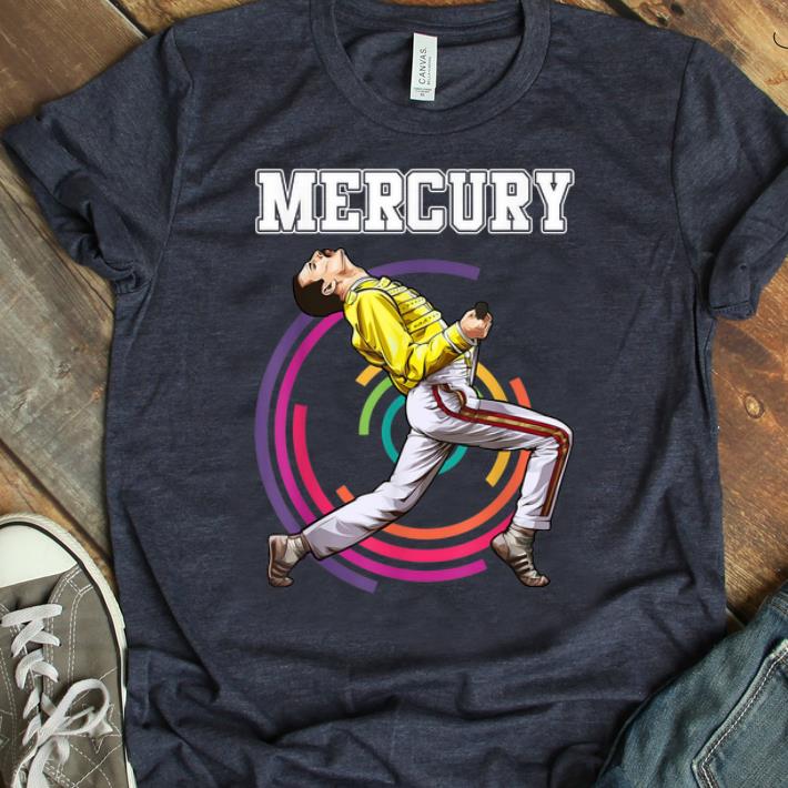 Original Freddie Mercury s Vintage Retro shirt 1 - Original Freddie Mercury's Vintage Retro shirt