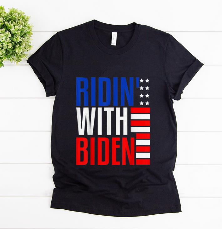 Original Joe Biden Riden With President 2020 Election Riding With Biden American Flag shirt 1 - Original Joe Biden Riden With President 2020 Election Riding With Biden American Flag shirt