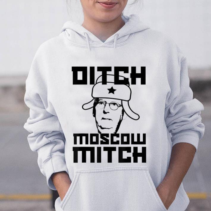 Original Mitch McConnell Ditch Moscow Mitch shirt 1 - Original Mitch McConnell Ditch Moscow Mitch shirt
