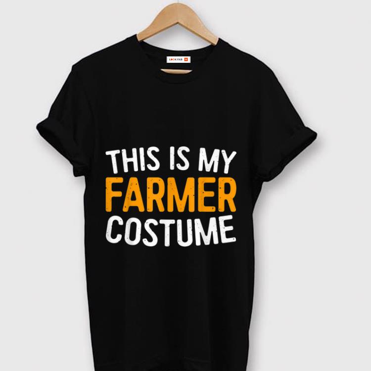 Original This Is My Farmer Costume shirt 1 - Original This Is My Farmer Costume shirt
