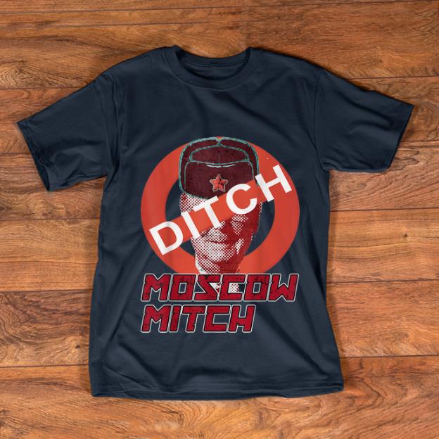 Premium Ditch Moscow Mitch McConnell shirt 1 - Premium Ditch Moscow Mitch McConnell shirt