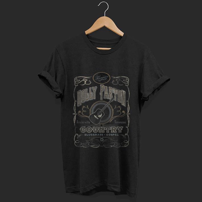 Premium Dolly Parton Country Whiskey Label shirt 1 - Premium Dolly Parton Country Whiskey Label shirt