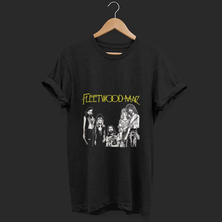 Premium Industrial Designer Fleetwood Mac shirt 1 - Premium Industrial Designer Fleetwood Mac shirt