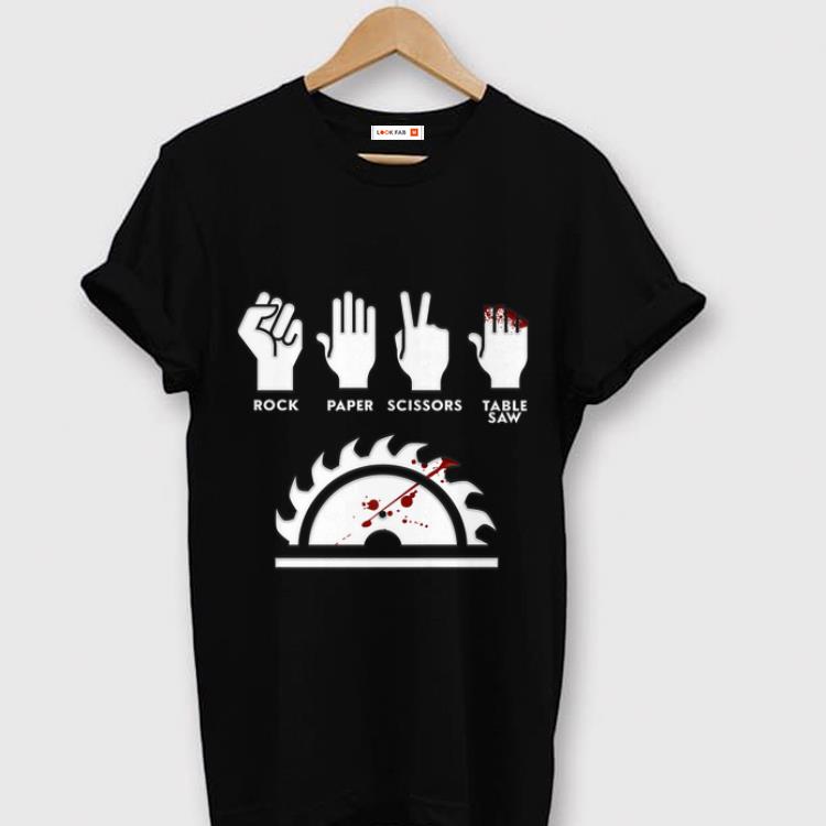 Premium Rock Paper Scissors Table Saw Carpenter shirt 1 2 - Premium Rock Paper Scissors Table Saw Carpenter shirt