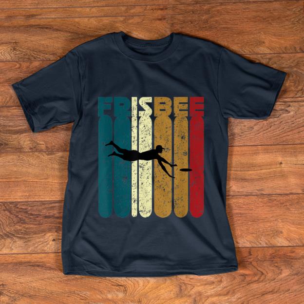 Premium Vintage Ultimate Frisbee shirt 1 - Premium Vintage Ultimate Frisbee shirt